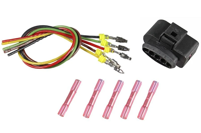 Image of Cable Repair Set, central electrics METZGER 2324195