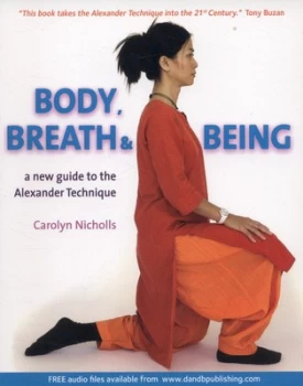 Image of Body breath & being by Carolyn Nicholls