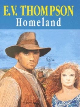 Image of Homeland by E. V Thompson and James Munro Hardback