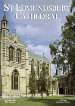 Image of St Edmundsbury Cathedral by Margaret Statham and Raymond Furnell Paperback