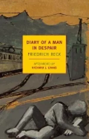 Image of diary of a man in despair