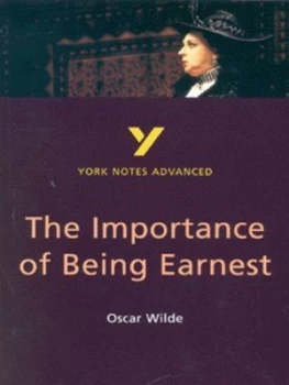 Image of The Importance of Being Earnest Oscar Wilde by Ruth Robbins Paperback
