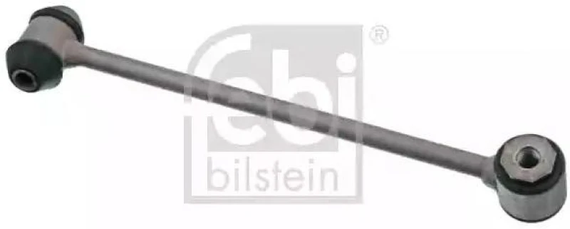Image of FEBI BILSTEIN 101028 Anti-roll bar link Rear Axle Left Link Stabiliser (3229)