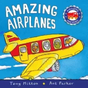 Image of amazing airplanes