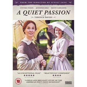 Image of A Quiet Passion DVD
