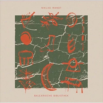 Image of Niklas Wandt - Balearische Bibliothek Vinyl