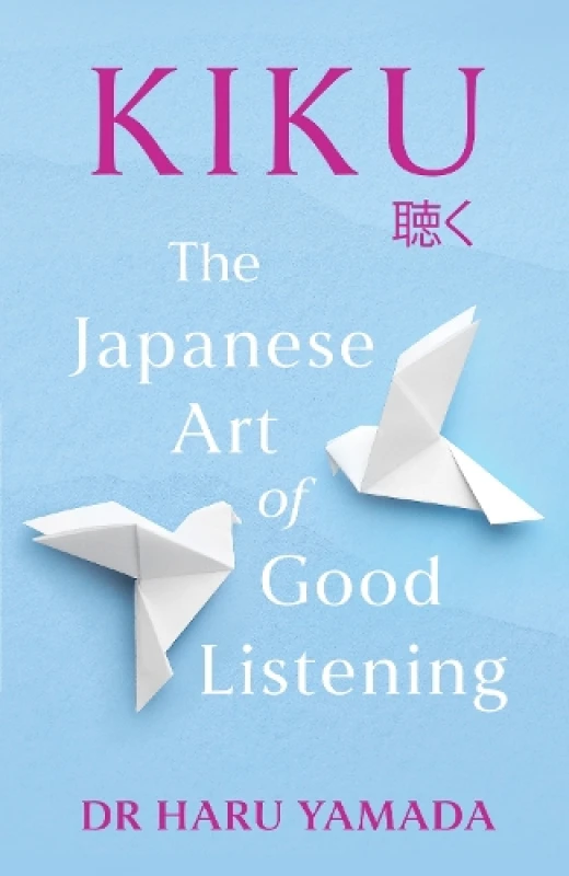 Image of Kiku. Hardback. By Haru Yamada Books