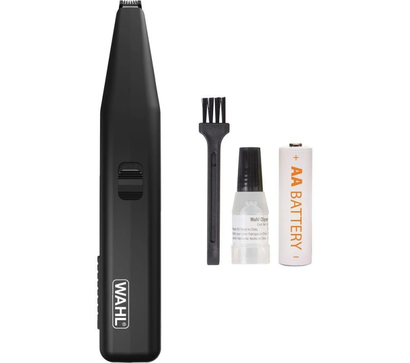 Image of WAHL Paw Tidy Pet Trimmer - Black 5037127010549
