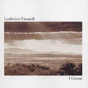 image of I Giorni by Ludovico Einaudi CD Album