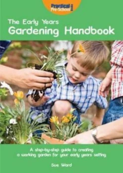 Image of The Early Years Gardening Handbook Paperback