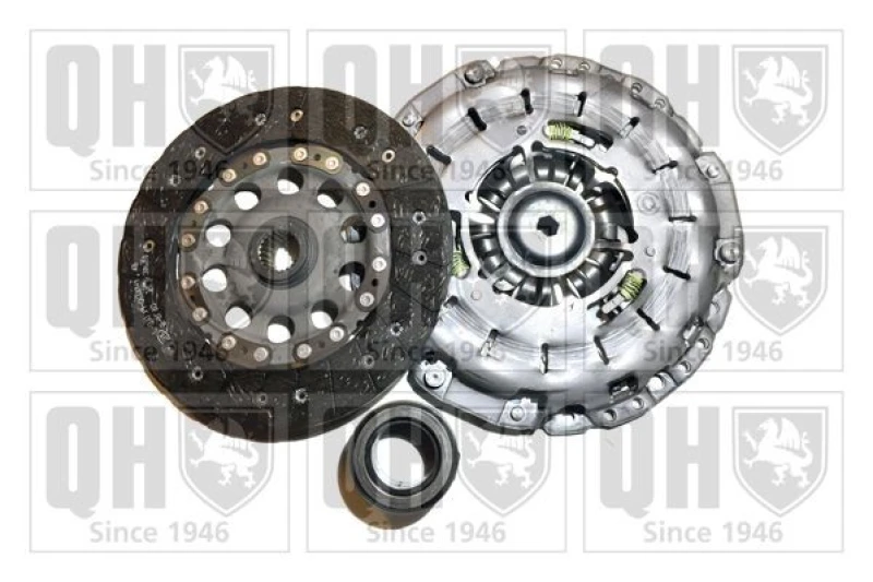 Image of QUINTON HAZELL Clutch kit QUINTON HAZELL QKT2991AF