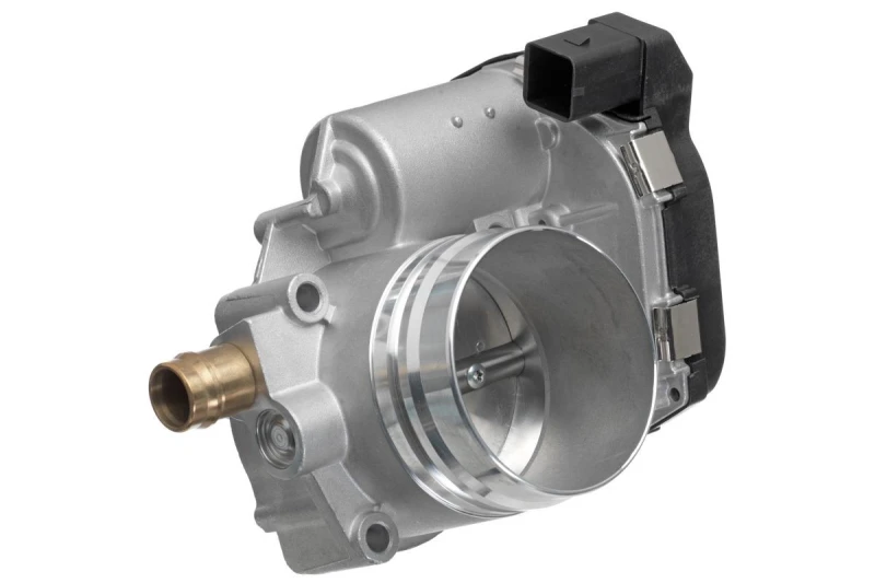 Image of VDO 2803605123302 Throttle with gasket/seal Throttle body (158)