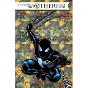Image of Spider-Man the Other by J. Straczynski Paperback