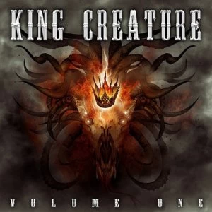 Image of Volume One by King Creature CD Album