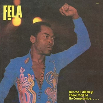 image of Fela Kuti - Army Arrangement Vinyl