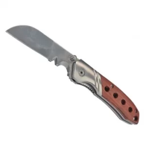 image of Faithfull Electrician&apos;s Knife 45mm