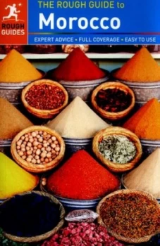 Image of The Rough Guide to Morocco by Rough Guides Book