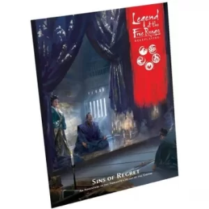 Image of Legend of the Five Rings RPG: Sins of Regret