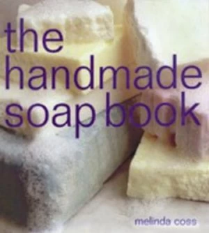 Image of The Handmade Soap Book by Melinda Coss and Emma Peios Paperback