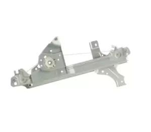 Image of RIDEX Window regulator Right Rear 1561W0570 Window mechanism,Regulator for window PEUGEOT,508 SW I (8E_),508 I (8D_) Limousine