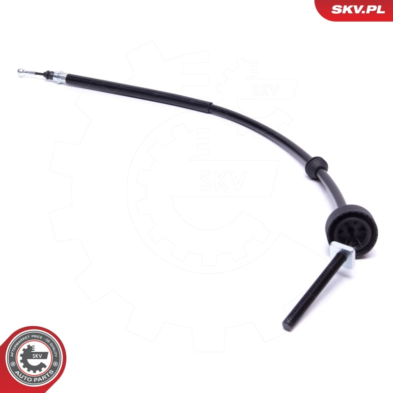 Image of ESEN SKV Handbrake cable ESEN SKV 26SKV844