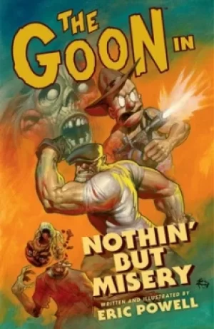 Image of Nothin but misery by Dark Horse