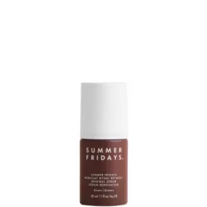 image of Summer Fridays Midnight Ritual Retinol Renewal Serum 30ml