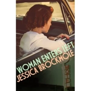 Image of Woman Enters Left