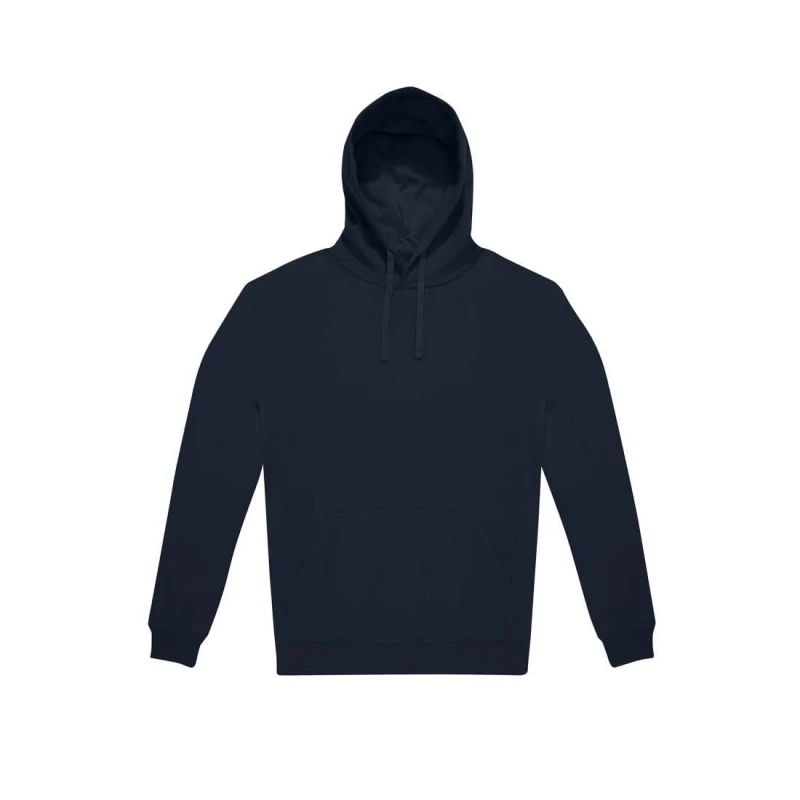Image of B&C Mens ID.223 Hoodie in Navy Size: XS Navy Male XS