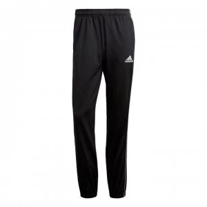 adidas Core 18 Tracksuit Bottoms Mens - Black / White