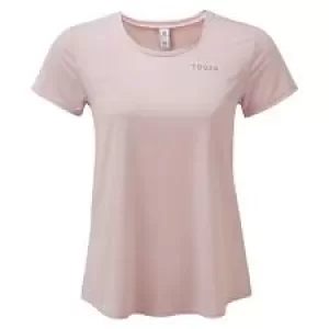 Image of Tog 24 Chalk Pink Lawson Performance T-Shirt - 12
