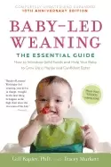 Image of baby LED weaning completely updated and expanded tenth anniversary edition