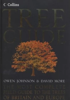 Image of Collins Tree Guide by Owen Johnson Hardback
