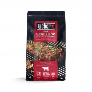 image of Weber Beef Wood Chips 0.7kg