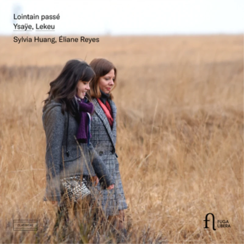 Image of Ysae/Lekeu: Lointain Pass CD / Album