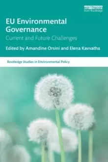 Image of EU Environmental Governance : Current and Future Challenges
