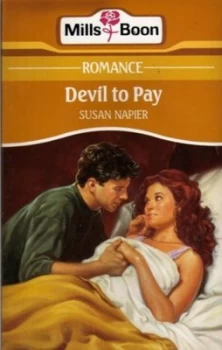 Image of Devil to Pay. by Susan Napier Paperback