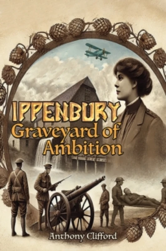 Image of Ippenbury. Paperback. By Anthony Clifford Books