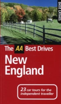 Image of New England by Kathy Arnold and Paul Wade Paperback
