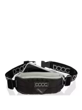 image of Doog Mini Walkie Belt- Black