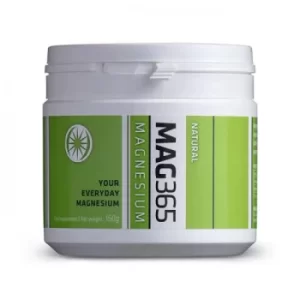 Image of MAG365 Magnesium Citrate Powder Unflavoured 150g (Case of 1)