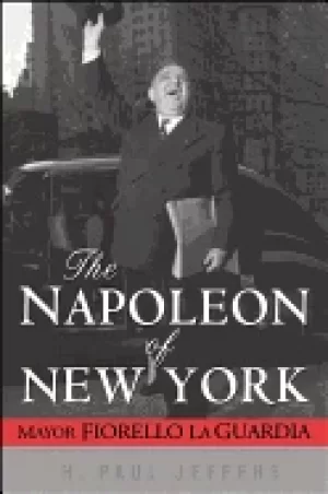 Image of napoleon of new york mayor fiorello la guardia