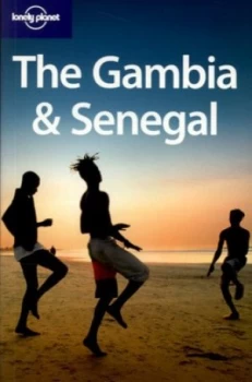 Image of The Gambia and Senegal by Katharina Kane and Andrew Burke Paperback