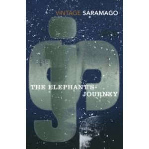 Image of The Elephant's Journey by Jose Saramago (Paperback, 2017)