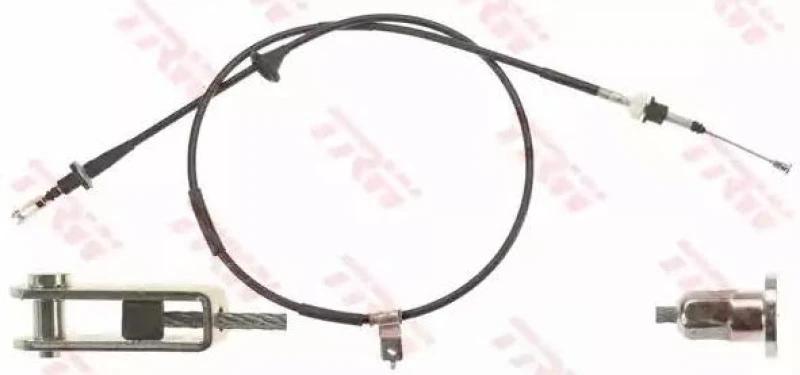 Image of Clutch Cable TRW GCC4056