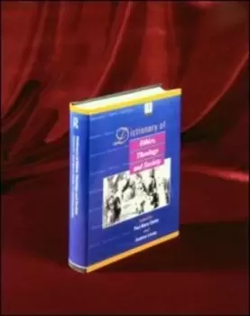 Image of Dictionary of ethics theology and society by Paul A. B. Clarke