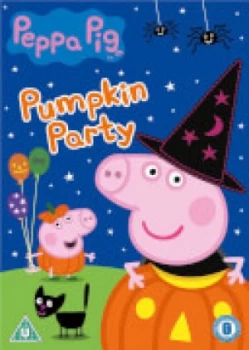 image of Peppa Pig: Pumpkin Party