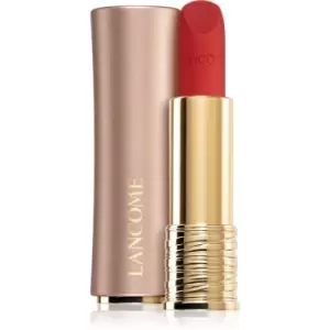 image of Lancome L'Absolu Rouge Intimatte creamy lipstick with matte effect shade 505 Attrape Cœur 3,4 g