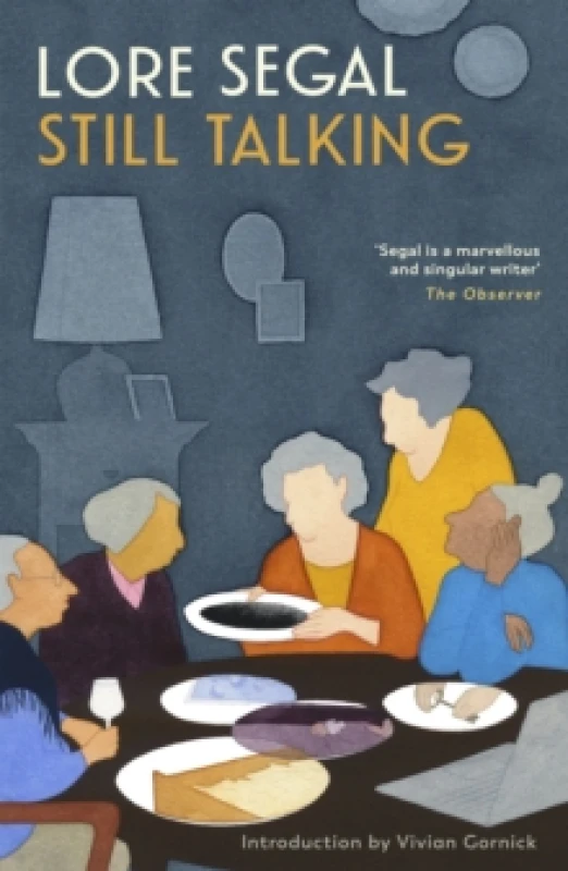 Image of Still Talking Paperback / softback