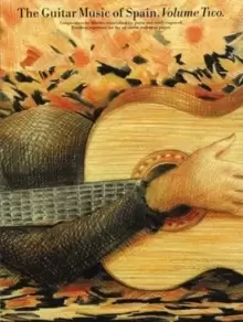 Image of The Guitar Music of Spain Volume 2